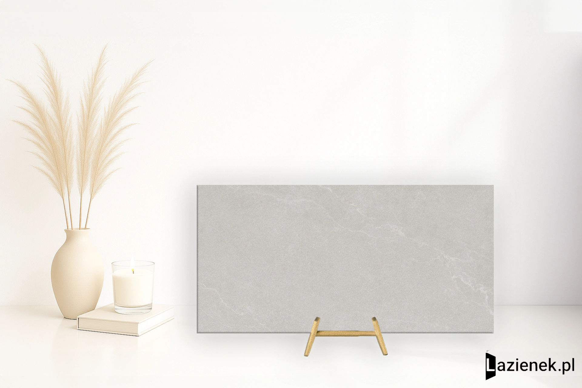 La Fabbrica Ava Noble Stone Grey matowa R11 60x120 cm gr. 9 mm - płytka rektyfikowana / (L)199012